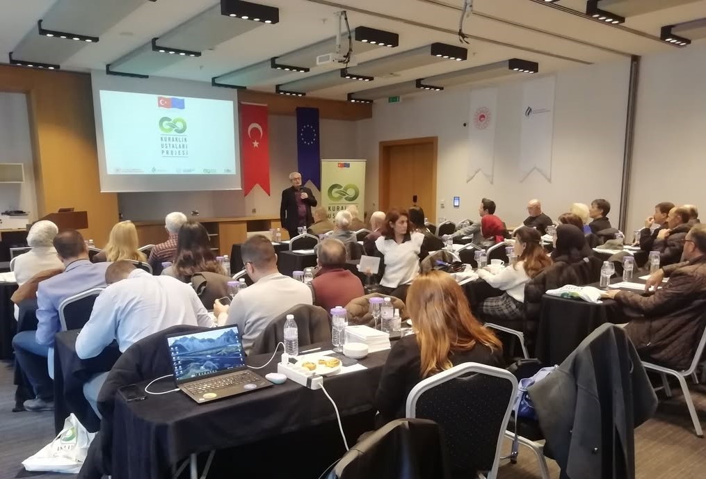 Kurak bölgeler için iklim krizine karşı yol haritası hazır:  Kuraklık Ustaları Projesi tamamlandı