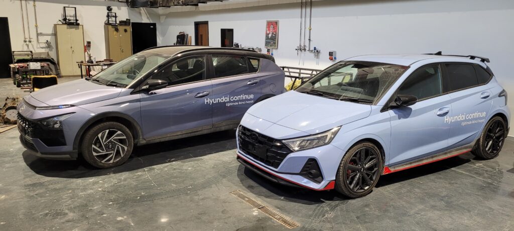 Hyundai Motor Türkiye’den ekipman bağışı ile geleceğe destek