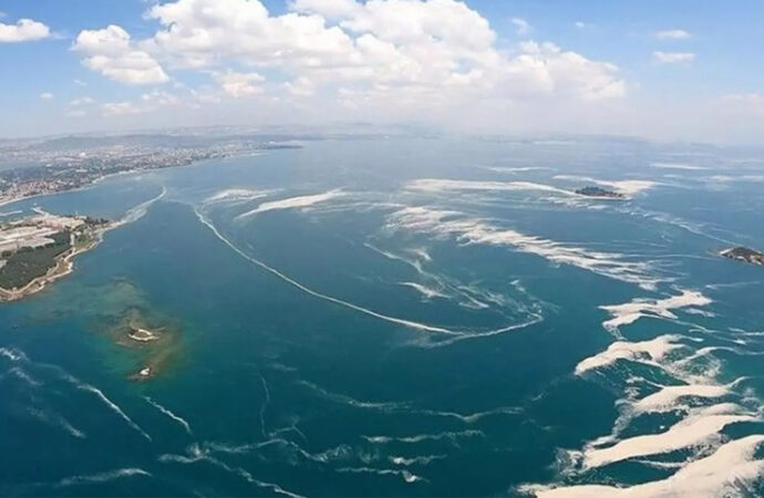 Derin Marmara’da oksijensizleşme kritik eşiği aşıyor