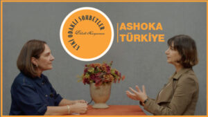 Etki Odaklı Sohbetler’in konuğu Ashoka Türkiye Ülke Direktörü Ezgi Özkök Sefer oldu