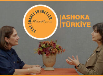 Etki Odaklı Sohbetler’in konuğu Ashoka Türkiye Ülke Direktörü Ezgi Özkök Sefer oldu