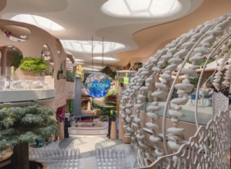 Bangkok’ta sürdürülebilirlik deneyimi: Siam Paragon’da NEXTOPIA açıldı