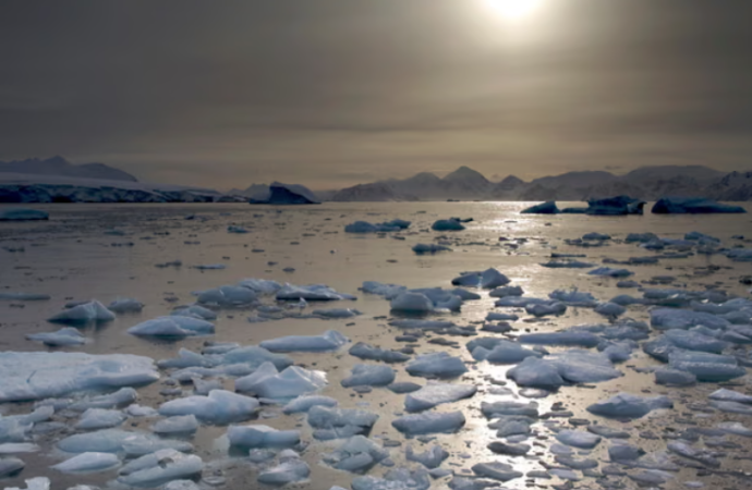 Antarktika’daki ozon deliği 2019’dan bu yana en küçük boyutta