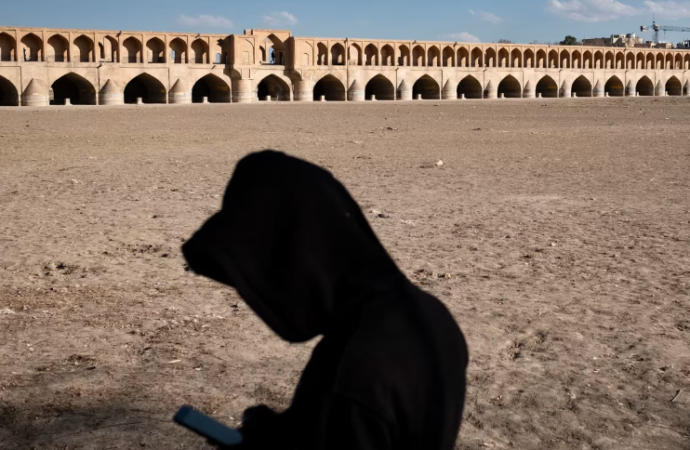 İran’da tarihî su krizi yaşanıyor