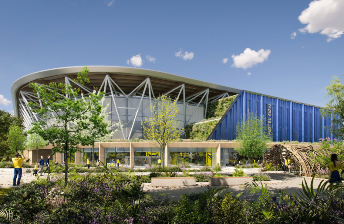 İngiltere’nin ilk tam elektrikli futbol stadyumu Oxford United için inşa edilecek