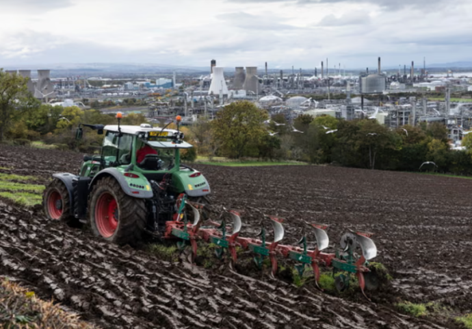 BM raporu: Gıda ve fosil yakıt üretiminin çevresel bedeli saatte 5 milyar dolar