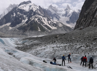 Alpler’deki buzul kaybı için geri sayım başladı
