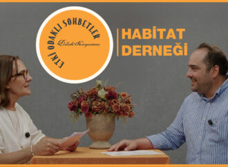 Etki Odaklı Sohbetler’in konuğu Habitat Derneği Yönetim Kurulu Başkan Yardımcısı Bora Caldu oldu