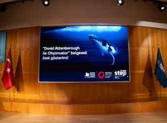 Attenborough belgeseli “Ocean” için İstanbul’da ve Muğla’da özel gösterim