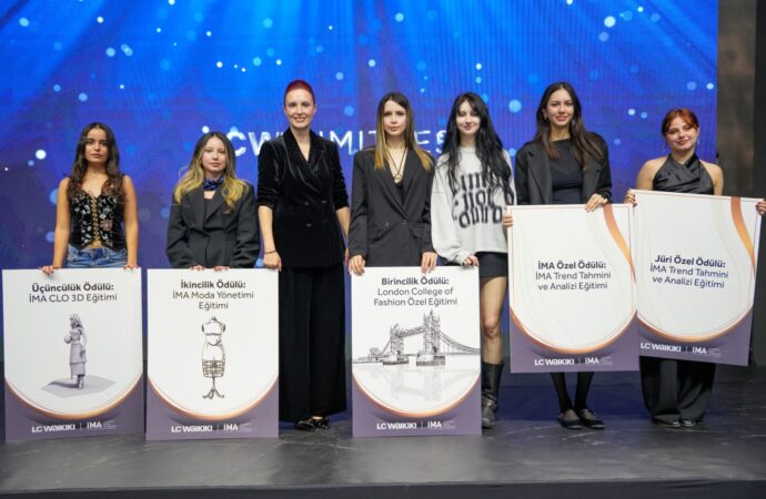 LCW x İMA Kapsayıcı Tasarımlar Yarışması sonuçlandı