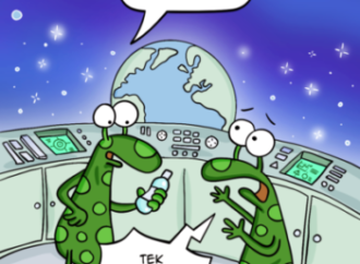 Haftanın Karikatürü – 12 Aralık