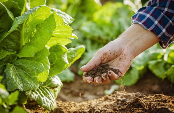 Geleceğin sürdürülebilir gıda sistemleri için Avrupa ortaklığı