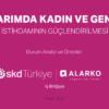 “Tarımda Kadın ve Genç İstihdamının Güçlenmesi” Raporu Yayımlandı