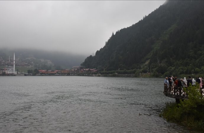 Karadeniz’in 4 gölünde plastik atık tehdidi büyüyor