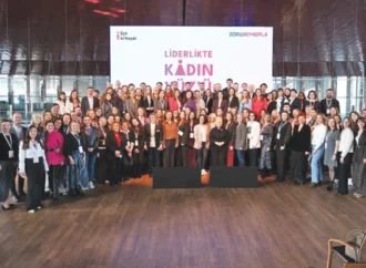 Liderlikte Kadın Yüz’ü: Birlikte öğrenen ve gelişen 100 kadın