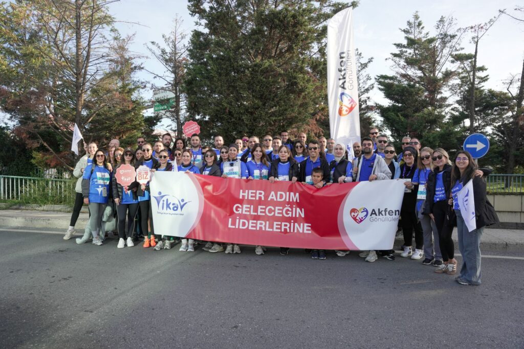 Türkiye İnsan Kaynakları Eğitim ve Sağlık Vakfı (TİKAV), 2025 boyunca eğitimden güvenli yaşama binlerce kişiye ulaştı