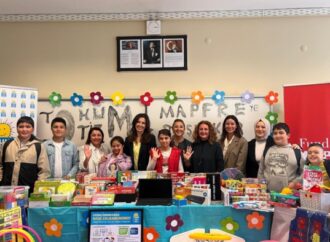 Fundación MAPFRE’den Tohum Otizm Vakfı’nın “Her Sınıf Bir Tohum” projesine üç ilde destek