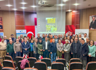 Gediz Nehri Havzası’nın Geleceği Çalıştayı Manisa Salihli’de gerçekleşti