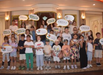 Orzax “Deney’imli Çocuklar” projesiyle 15 bin çocuğu bilimle tanıştırdı