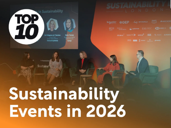 2026’nın sürdürülebilirlik ajandasında öne çıkan zirveler