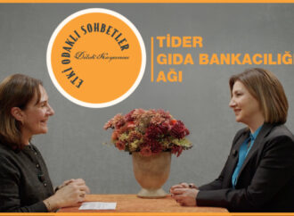 Etki Odaklı Sohbetler’in konuğu TİDER Gıda Bankacılığı Ağı Yönetim Kurulu Başkanı Hande Tibuk oldu