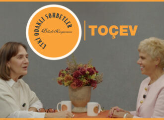 Etki Odaklı Sohbetler’in konuğu TOÇEV Kurucusu ve Yönetim Kurulu Başkanı Ebru Uygun oldu