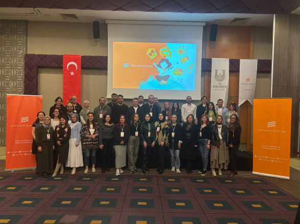 Suna’nın Kızları’ndan Şanlıurfa’da Görev Yapan Öğretmenlere Yönelik Bütünsel Gelişim Eğitim Programı