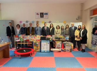 Tohum Otizm Vakfı ve İstanbul Özel Saint-Joseph Fransız Lisesi’nin Desteğiyle Ataşehir’de Özel Eğitim Sınıfı Yenilendi