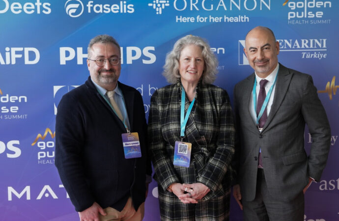 AIFD’nin Stratejik Partneri Olduğu Golden Pulse Health Summit’te AIFD’nin Sağlıkta İnovasyon Vizyonu Öne Çıktı