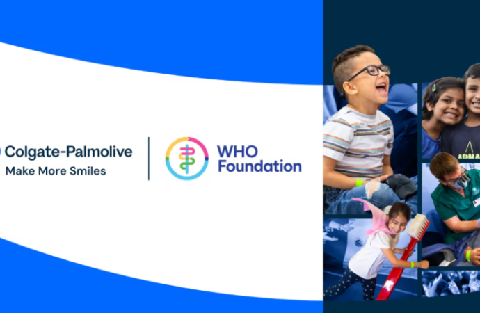Colgate-Palmolive & DSÖ Vakfı ağız sağlığı iş birliği