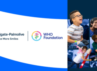 Colgate-Palmolive & DSÖ Vakfı ağız sağlığı iş birliği