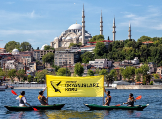 Türkiye Küresel Okyanus Anlaşmasını onayladı