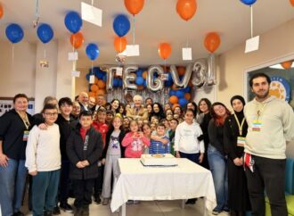 Milyonlarca Çocuğun Hayatına Dokunan Bir Eğitim Yolculuğu TEGV 31. Yaşını TEGV Çocuklarıyla Kutladı