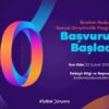 10. İbrahim Bodur Sosyal Girişimcilik Programı Ödülleri başvuruları başladı