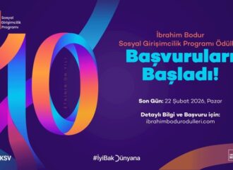 10. İbrahim Bodur Sosyal Girişimcilik Programı Ödülleri başvuruları başladı