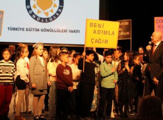 TEGV’de “Sokak Tiyatroları” Yapı Kredi Afife Tiyatro Ödülleri desteğiyle başladı