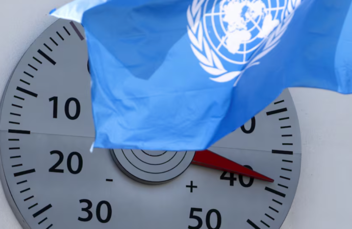 ABD en etkili iklim anlaşmalarından çekildi