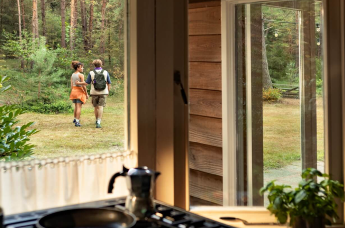 Natuurhuisje: Doğa ile buluşma noktası