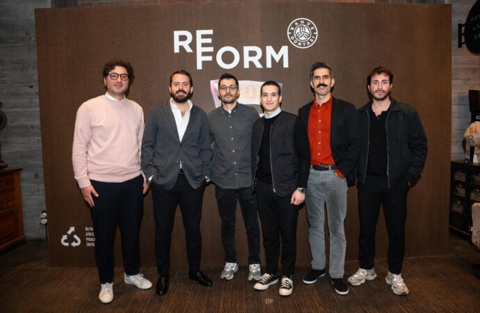 Kahve Dünyası’ndan İleri Dönüşüm Hareketi: Reform&nbsp;