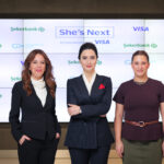 Visa’nın kadın girişimcilere yönelik küresel programı She’s Next, Şekerbank ve GİRVAK iş birliğiyle Anadolu’ya ulaşıyor