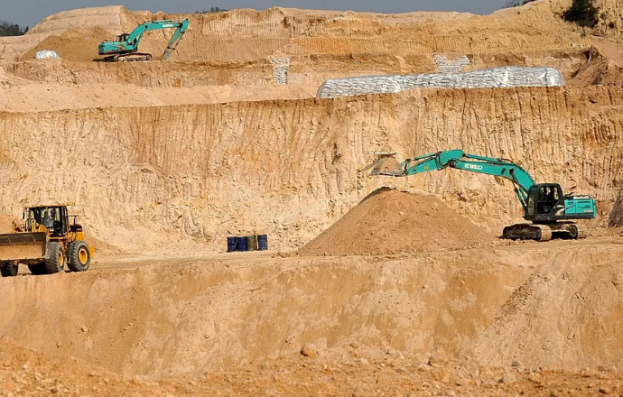 AB’den uyarı: Kritik hammaddelerde Çin’e bağımlılık iklim hedeflerini zorluyor