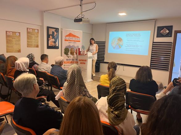 AgeSA Her Yaşta Fonu, Alz-Tag Projesi ile Alzheimer Hastalarının Yaşam Kalitesini Artırdı