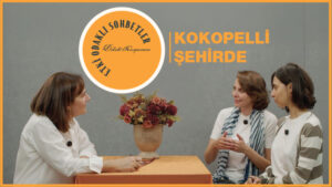 Etki Odaklı Sohbetler’de Kokopelli Şehirde ile şehirde ekolojik yaşam konuşuldu