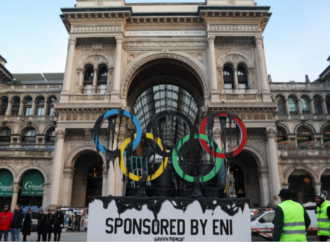 Olimpiyat meşalesi Milano’ya ulaştı: Alkışlar ve protestolar bir arada