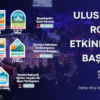 Liselerarası Küresel Robotik Turnuvası 2026 FIRST® Robotics Competition Sezonu: REBUILT™