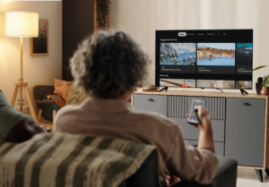 Menta demans hastaları için ekranları “bakım aracına” dönüştürüyor