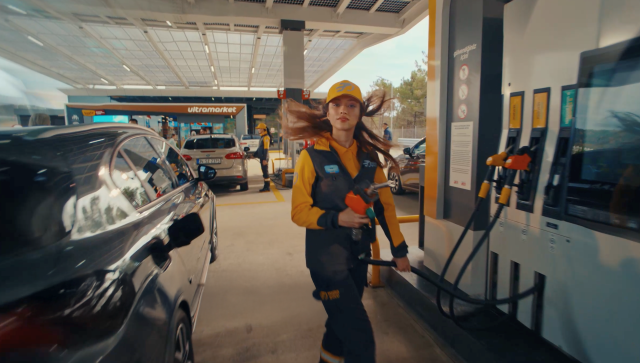 Ülke sevgisiyle esen OPET rüzgarı