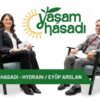 SosyalUp’ın yeni YouTube programı “Yaşam Hasadı”nın ilk konuğu HydRain oldu