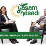 SosyalUp’ın yeni YouTube programı “Yaşam Hasadı”nın ilk konuğu HydRain oldu
