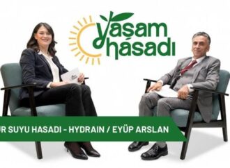 SosyalUp’ın yeni YouTube programı “Yaşam Hasadı”nın ilk konuğu HydRain oldu